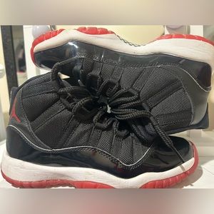 Jordan 11 Retro Bred